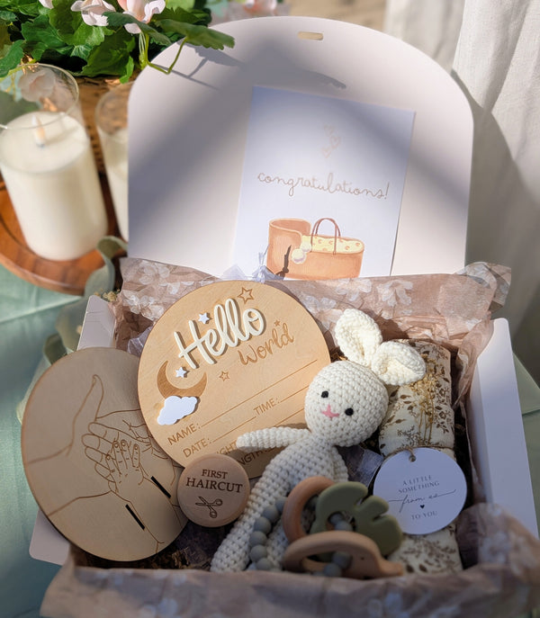 Coffret Câlin Sand Dune